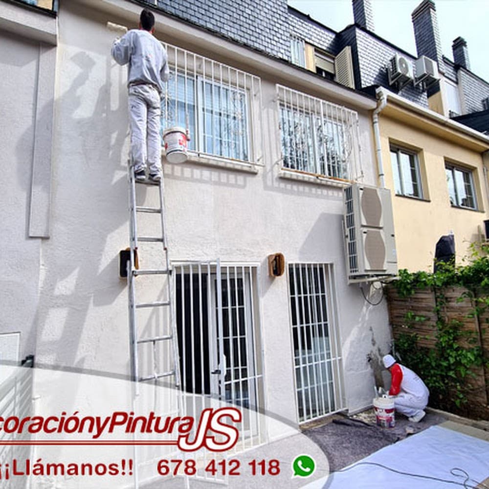 Decoración y Pintura JS