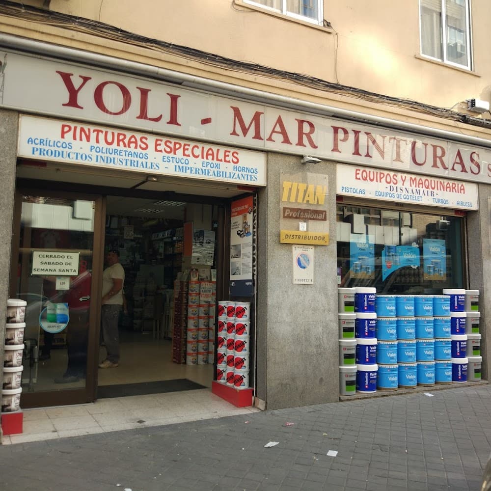 YOLI-MAR, pinturas, decoración y manualidades
