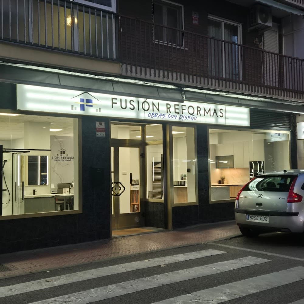 Fusión Reformas Obras con Diseño S.L