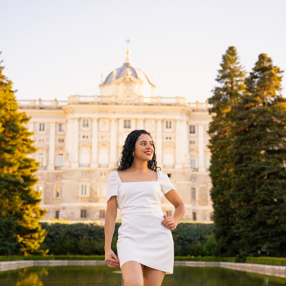 Lucia García photography studio