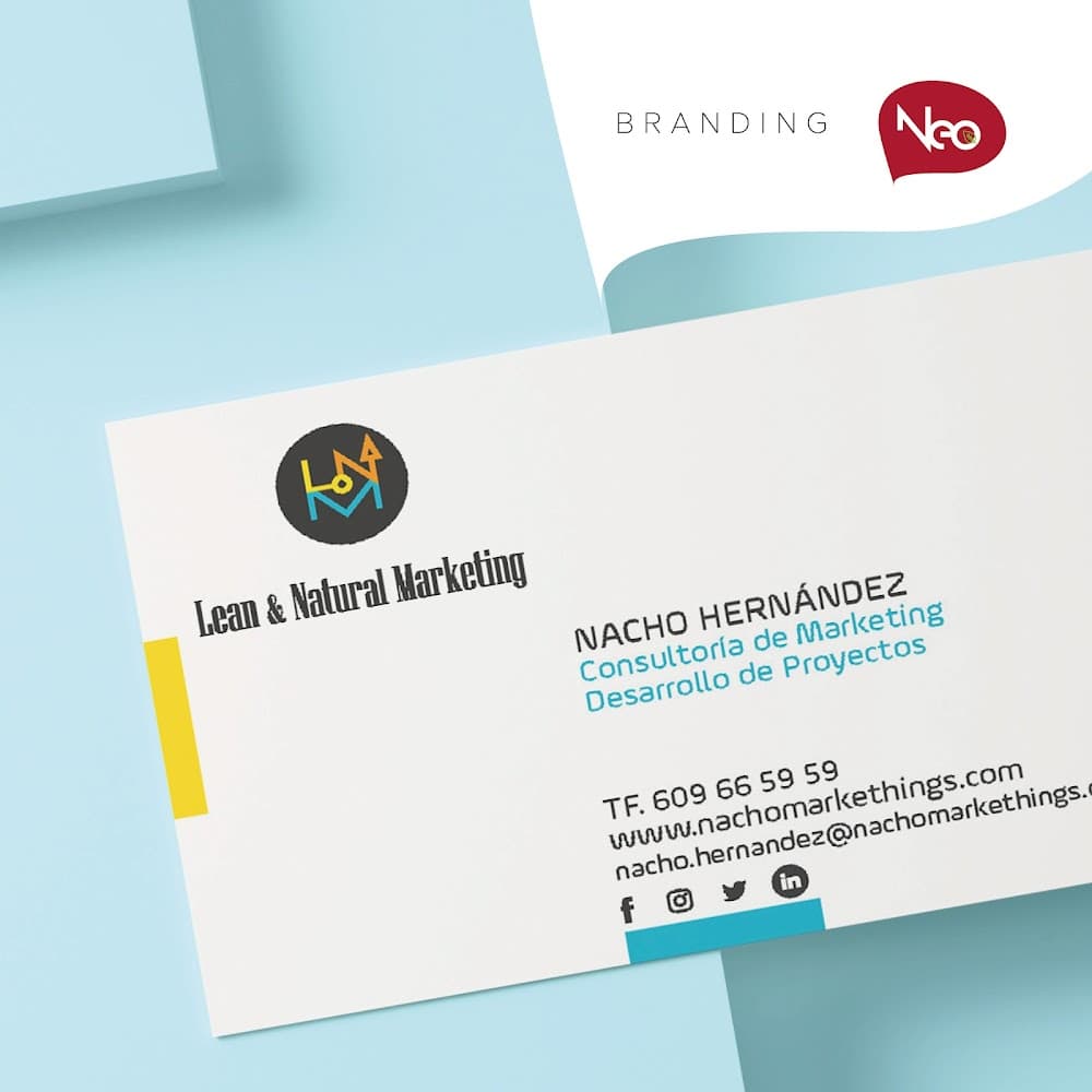 Neo estudio gráfico, s.l.