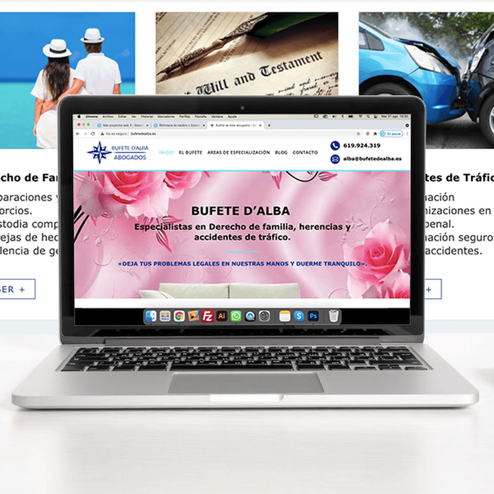 Soluciones Web