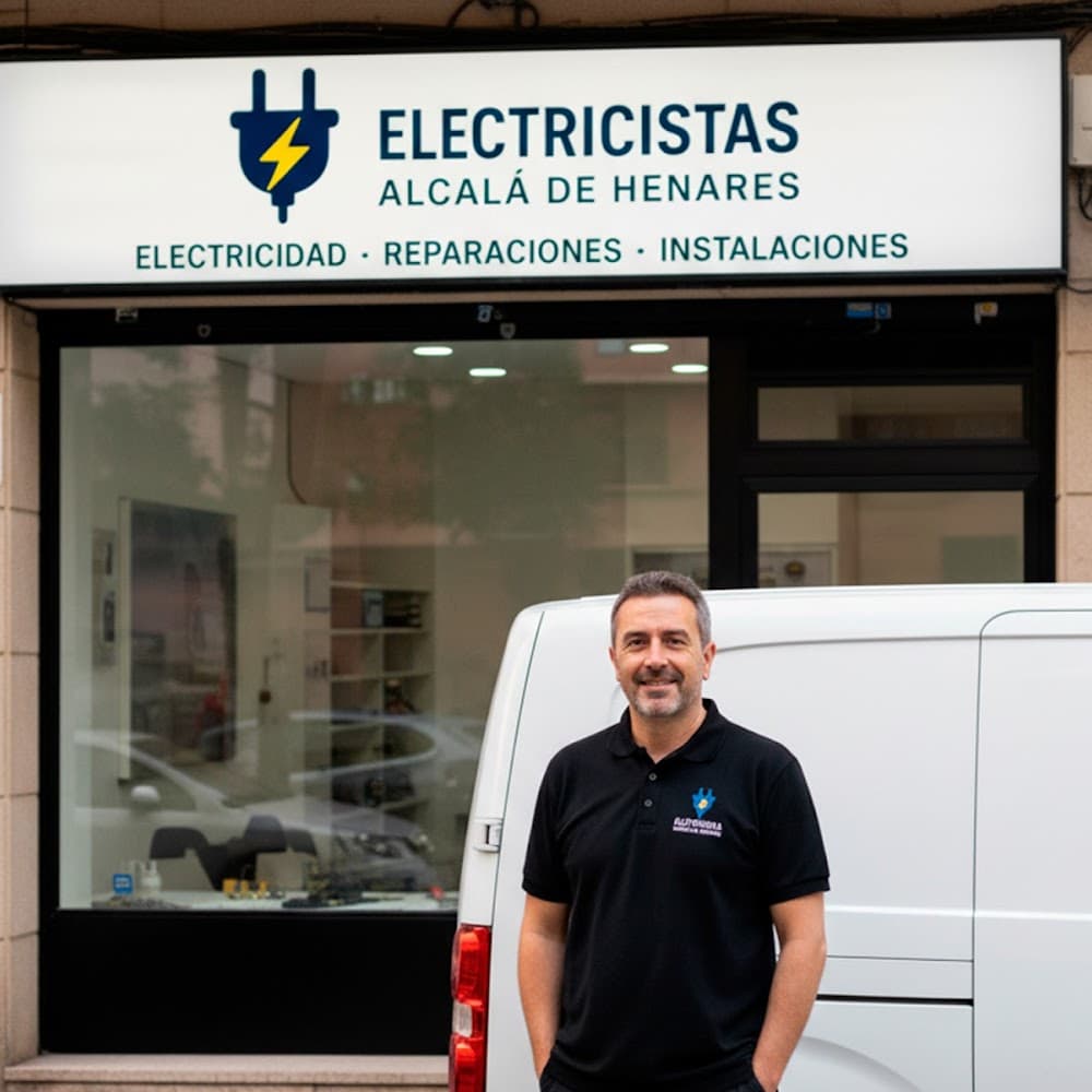Electricista Alcala de Henares