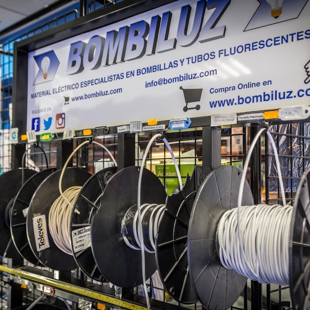 Instalaciones Eléctricas Bombiluz