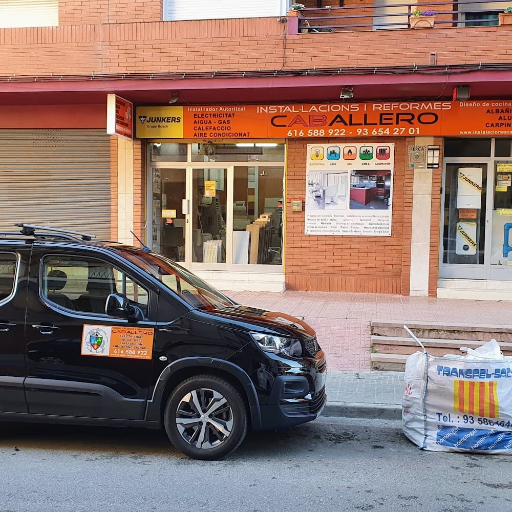 Instalaciones y Reformas Lampisteria Caballero