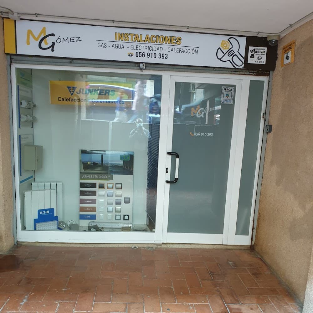 Instalaciones M. Gómez