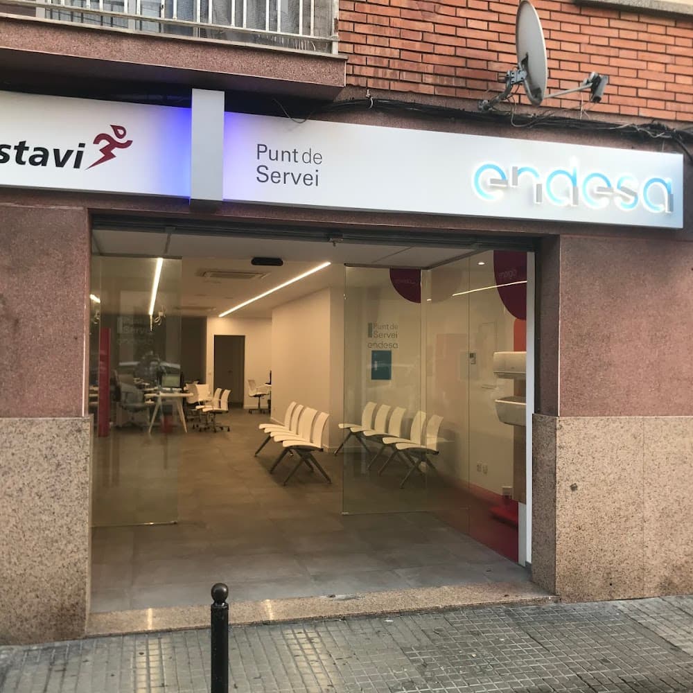 Oficina Endesa Instavi Service