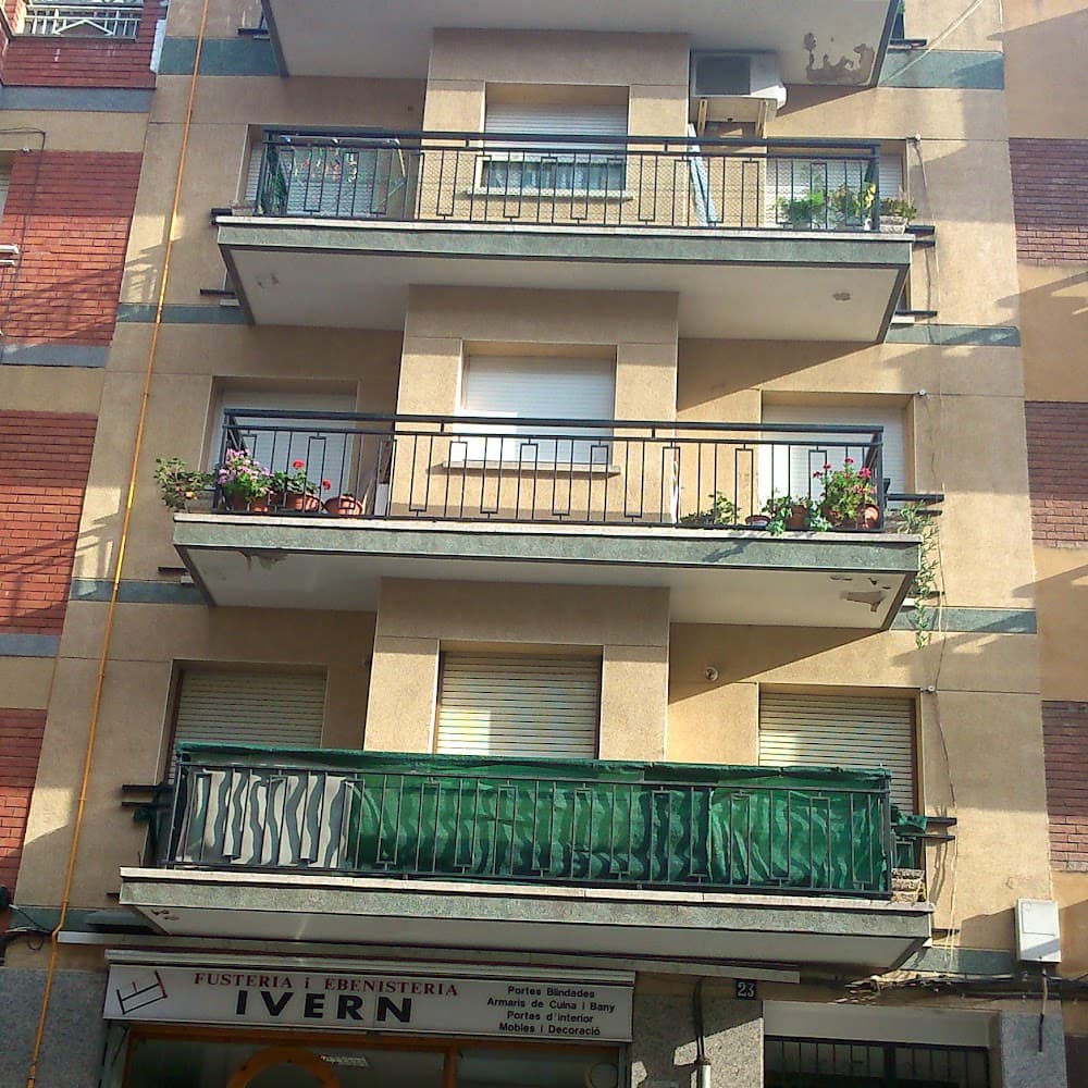 Fusteria i Ebenisteria IVERN