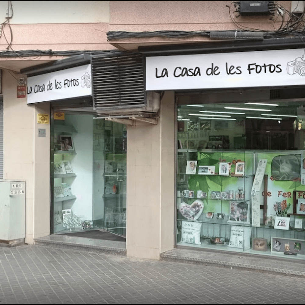La Casa de les Fotos