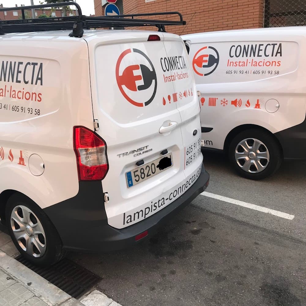 Lampista Connecta Instal·lacions