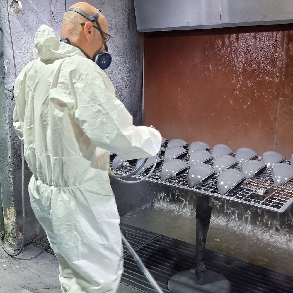 Pintura Industrial Unpi SCCL