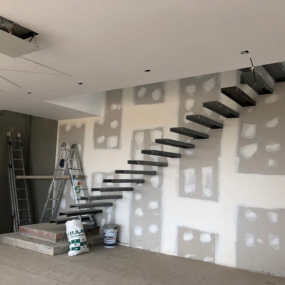 AJ Borrallo - Construcciones y reformas