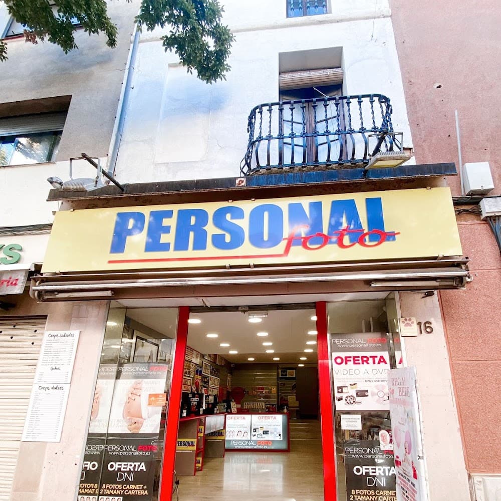 Personal Foto