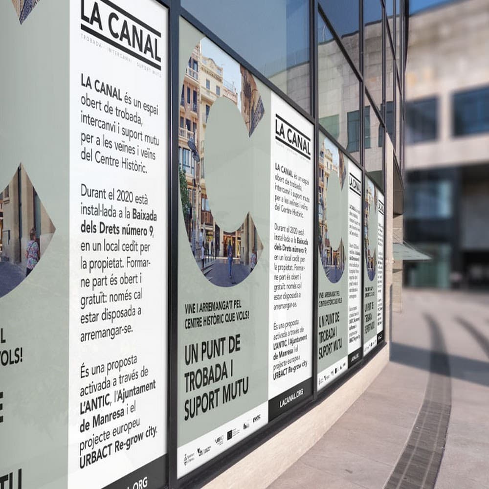 SIDERAL | Disseny gràfic & Marketing digital