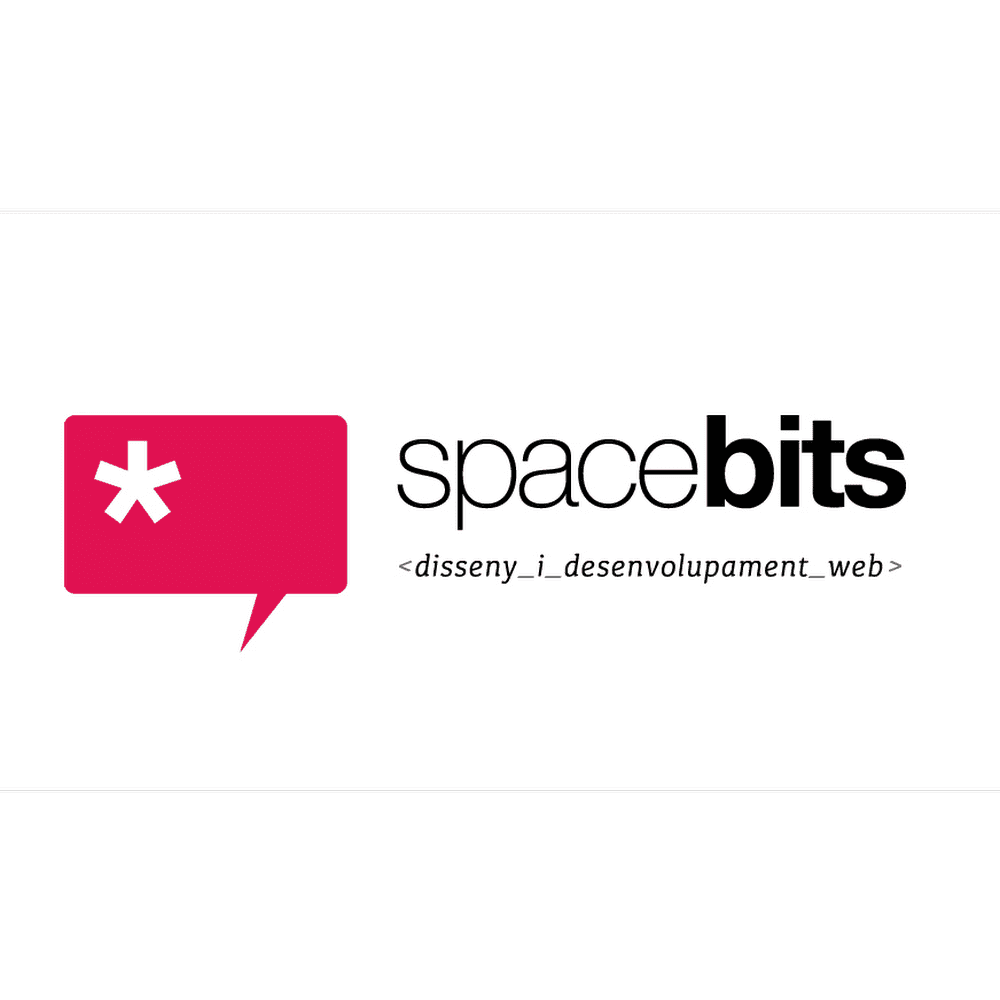 Space Bits - Disseny i programació web