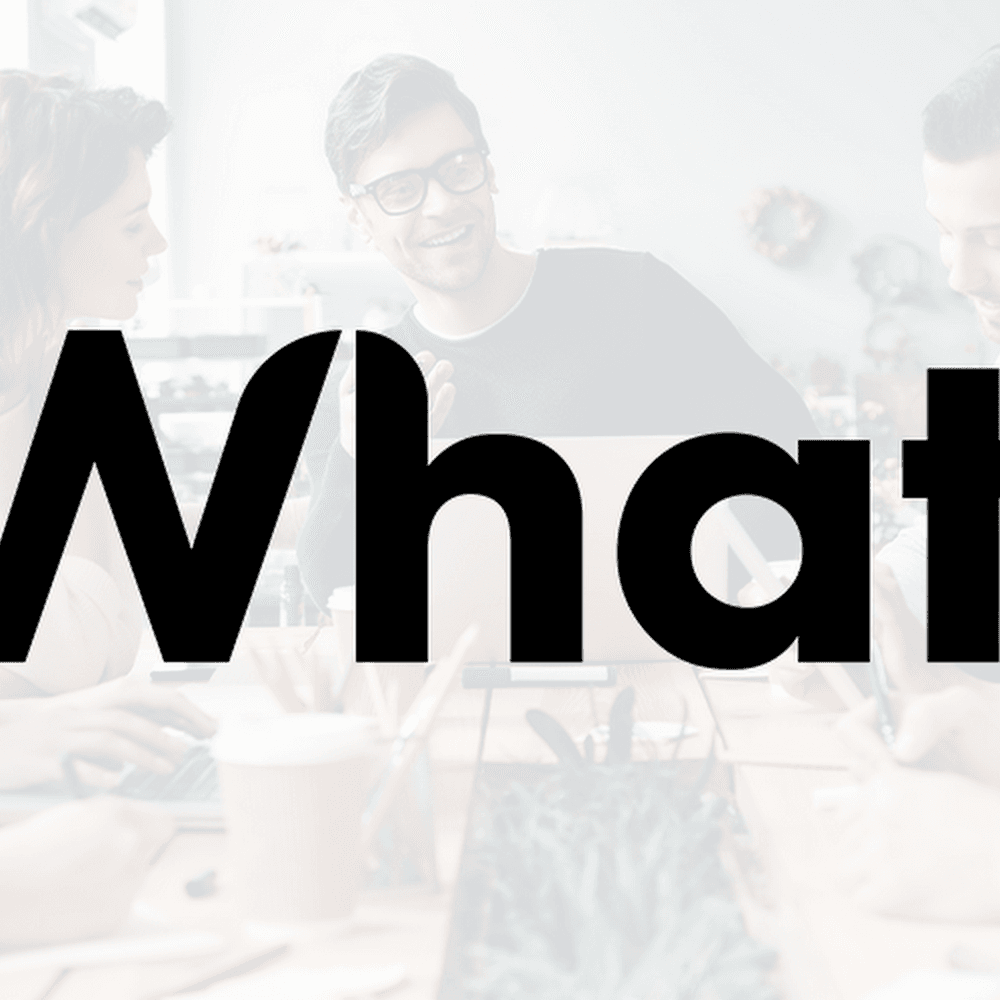 What! | Agencia de marketing online y offline