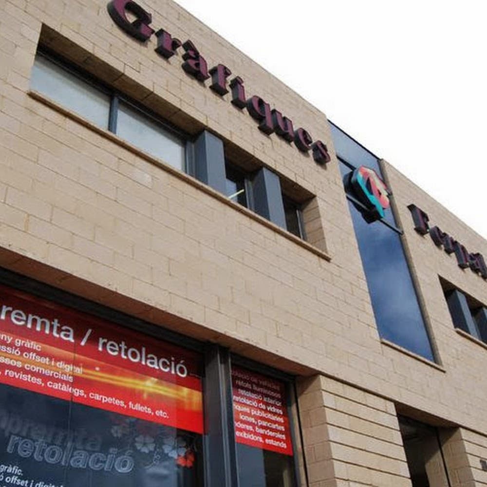 Gràfiques Ferpala, s.l.