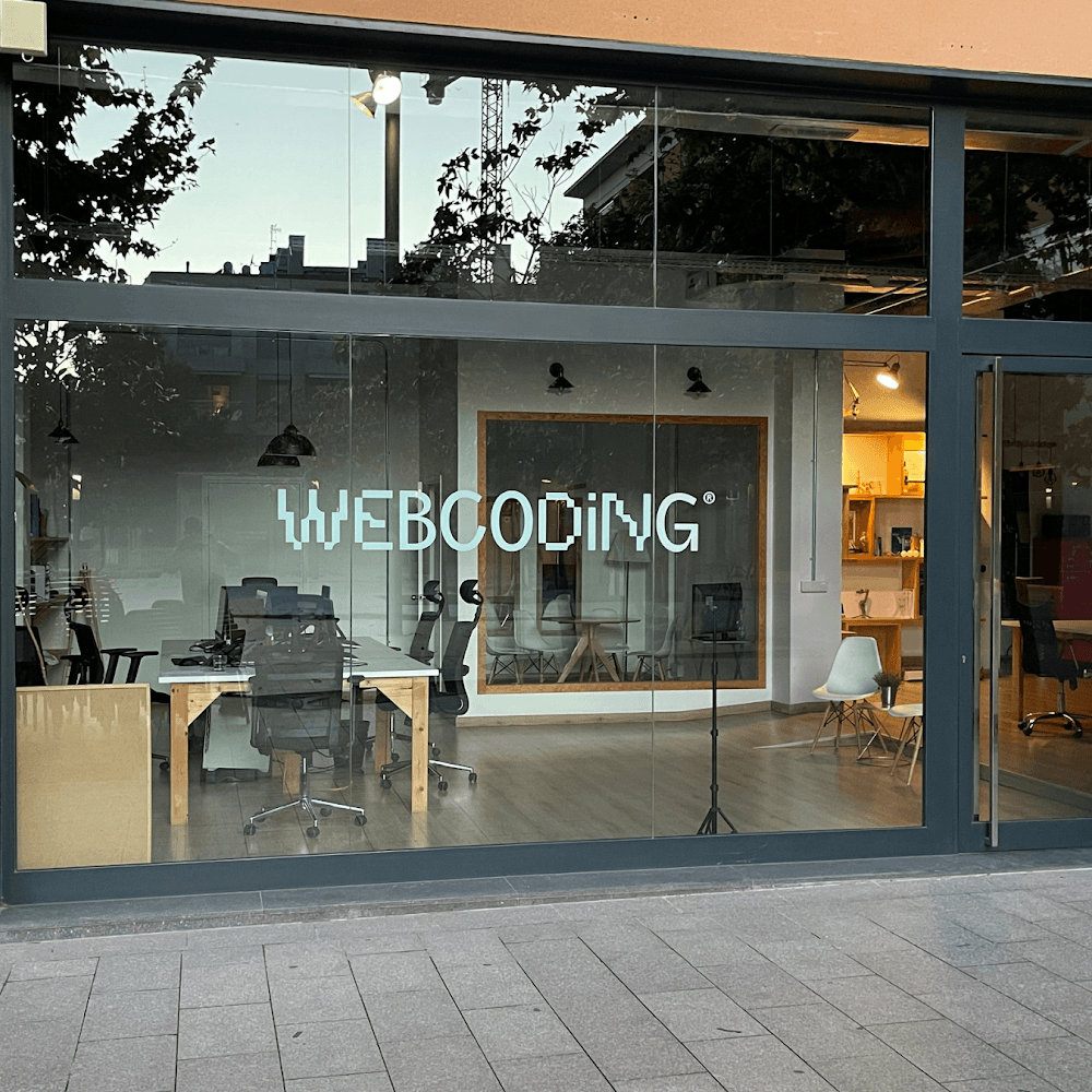 Web Coding - Agencia de Desarrollo Web en Vilanova i la Geltru