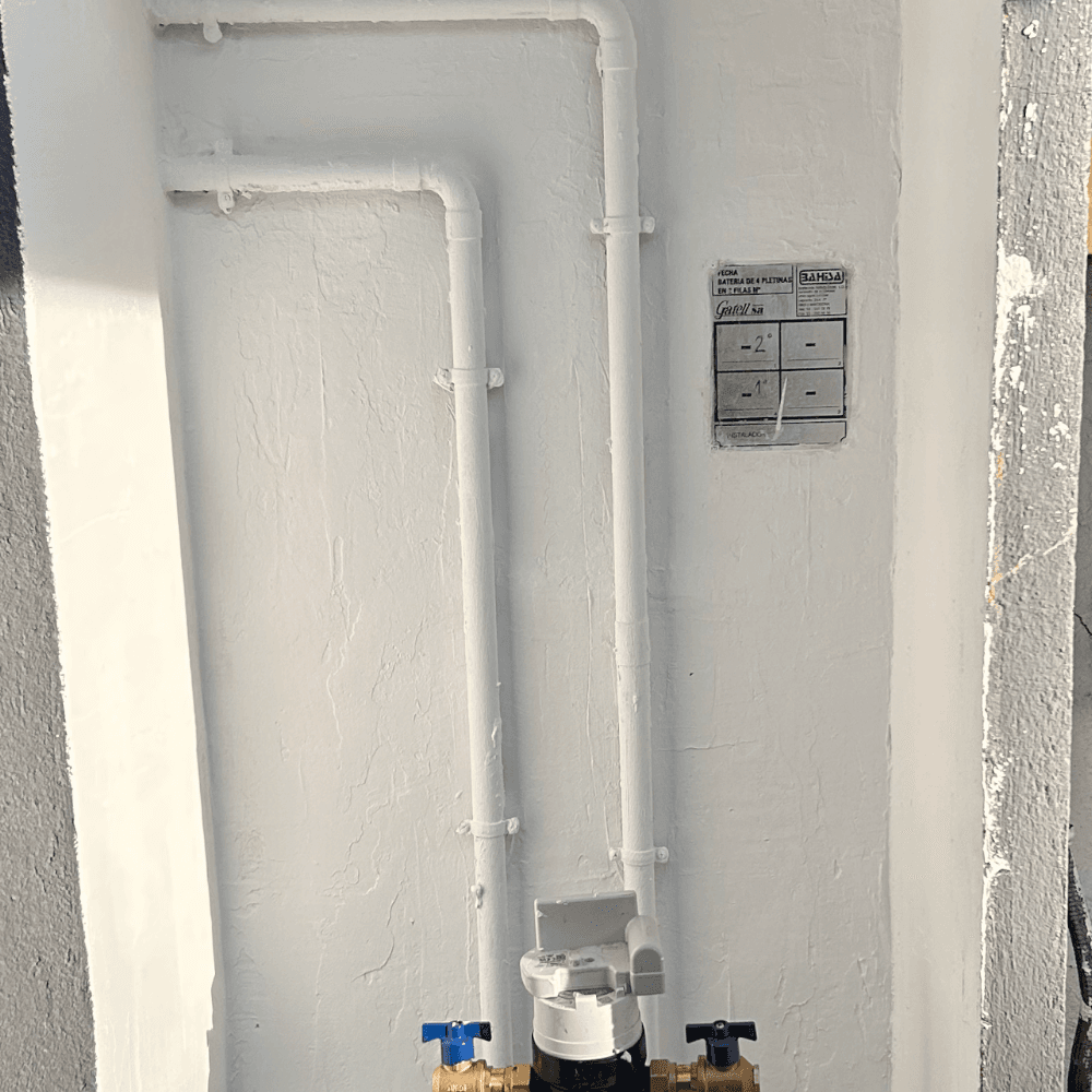 Vimar instal·lacions