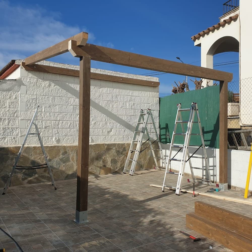 Montaje parquet puertas y otros trabajos de carpintería Baix Llobregat