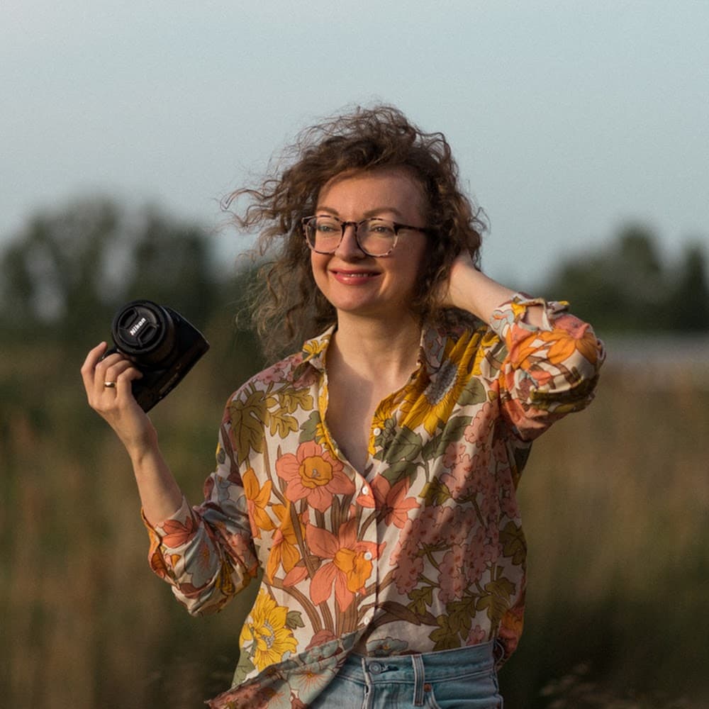 Kata Wolnik – fotografía de retrato, marca personal, negocios