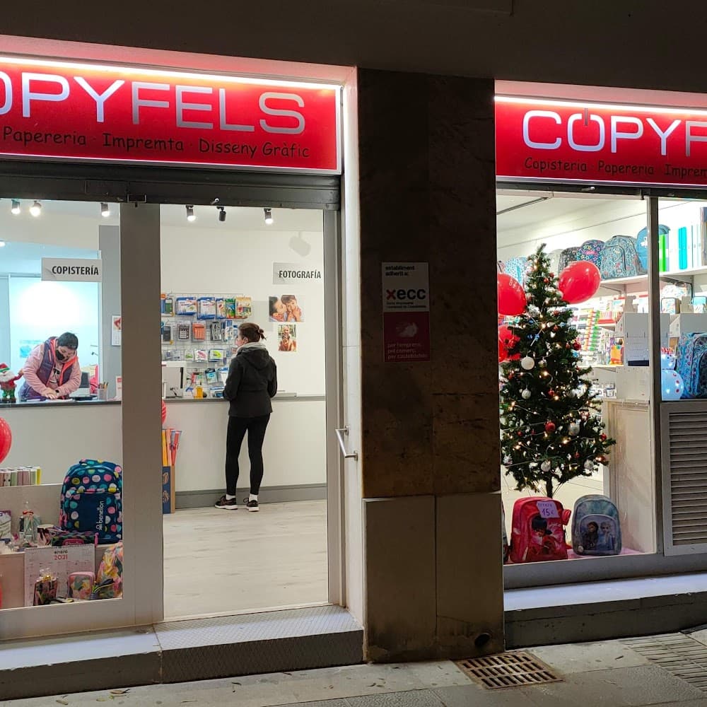 Copyfels