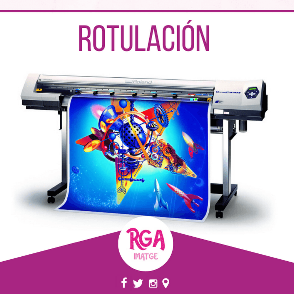 RGA Imatge - Ropa Laboral y Camisetas Personalizada