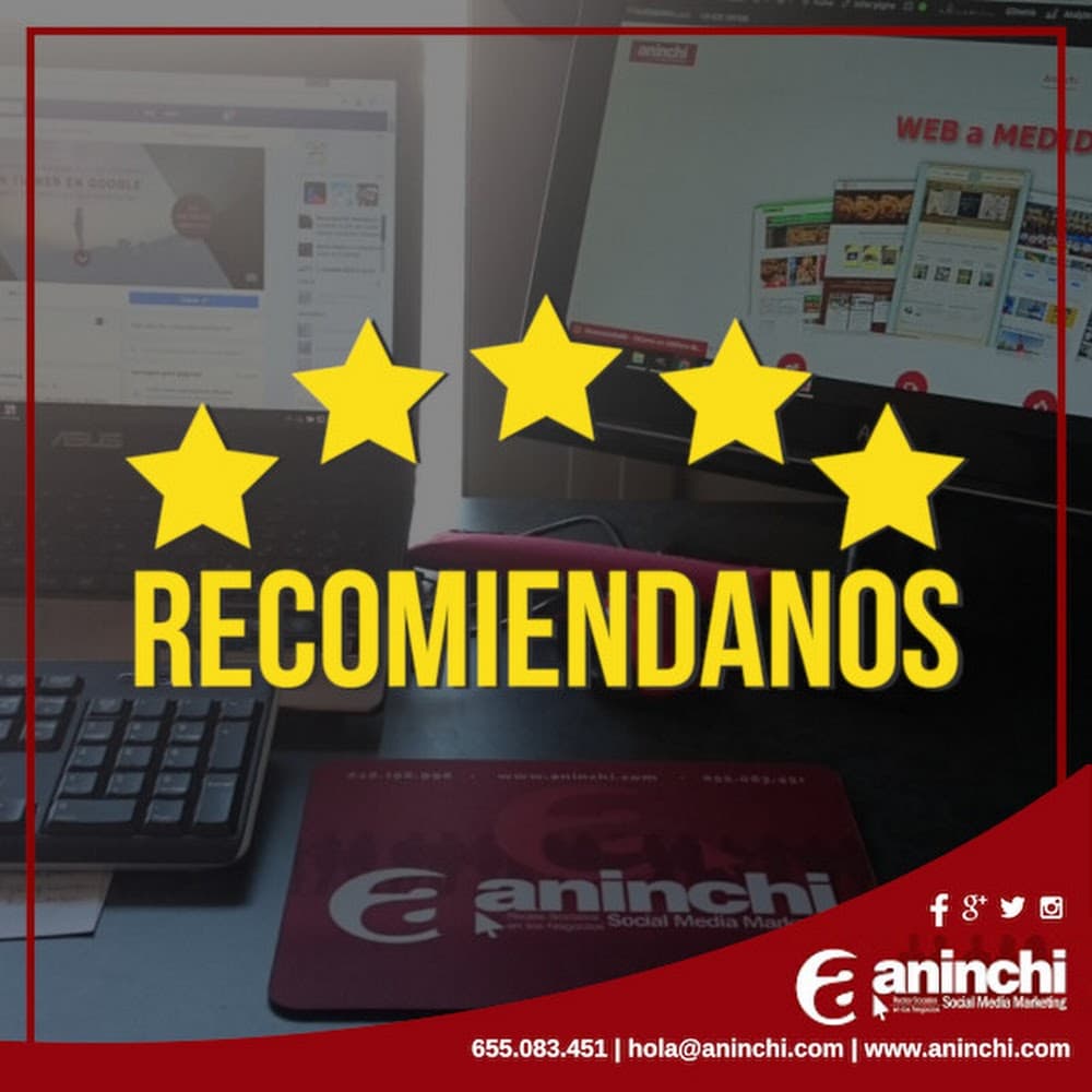 Aninchi - Agencia Digital