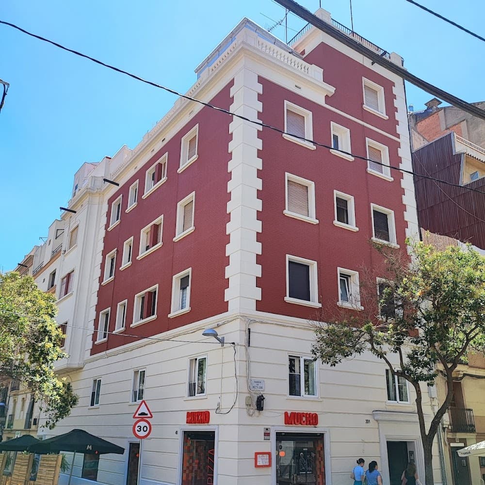 Aplicación Técnica de Pinturas