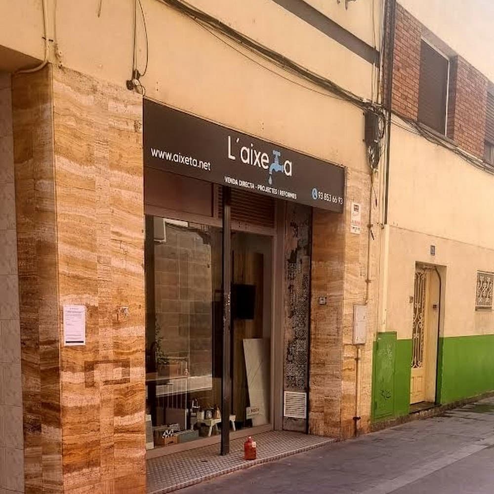 L´Aixeta