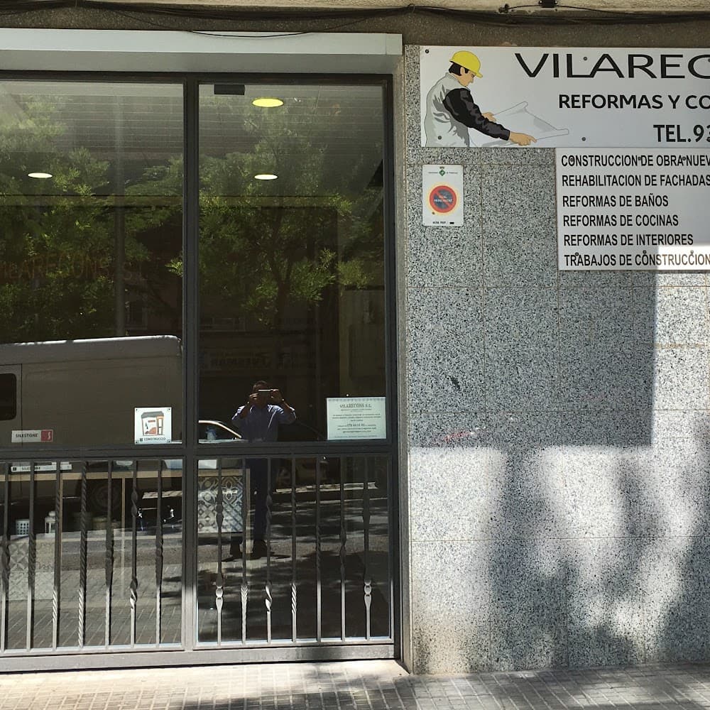 Vilarecons S.L. Reformas y Construcción Navarro