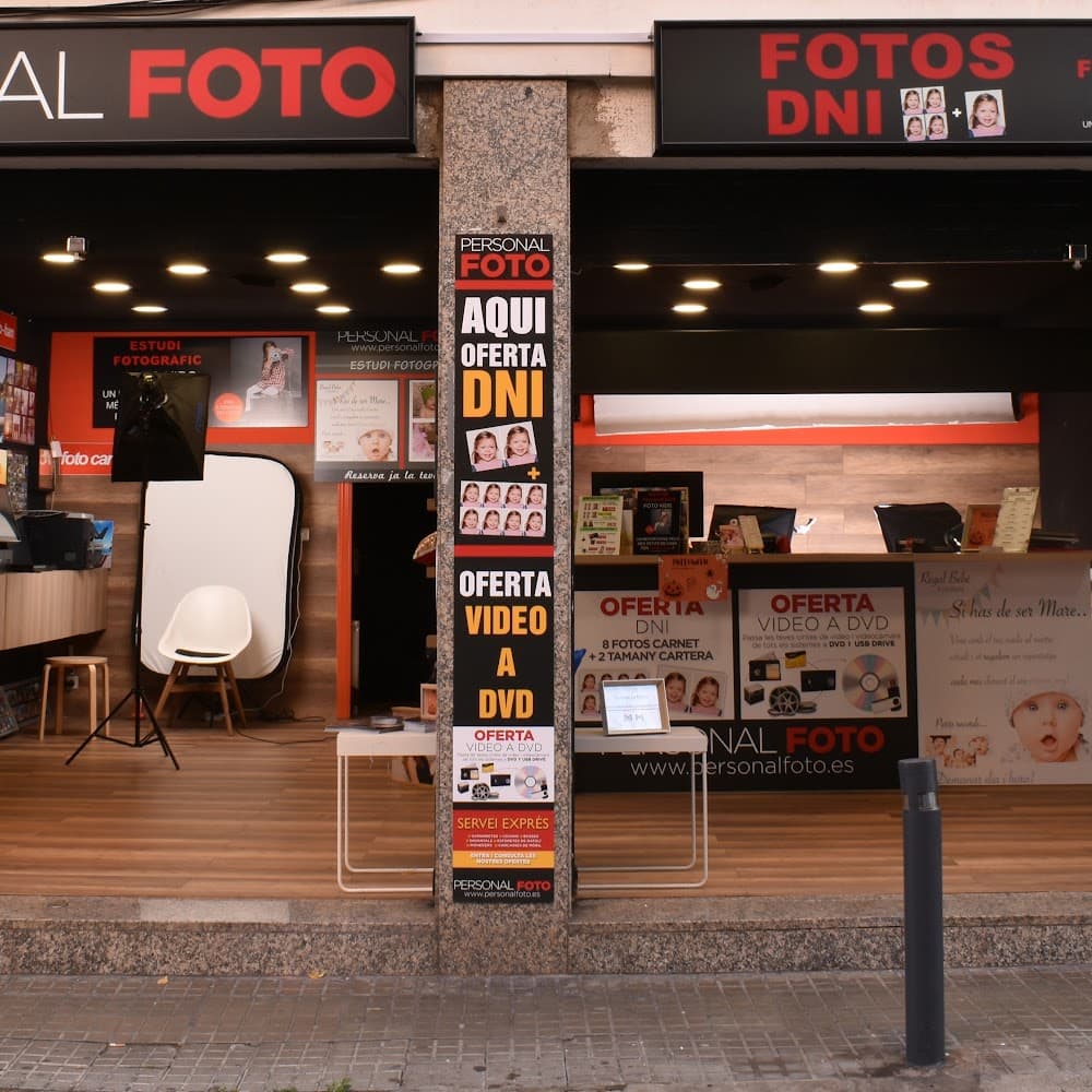 Personal Foto