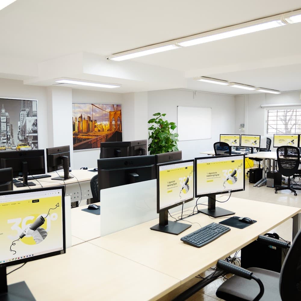 VILAX | Agencia de Marketing Digital