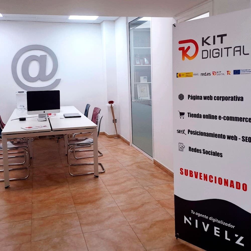 Agencia de Diseño Web Viladecans | Nivel Z