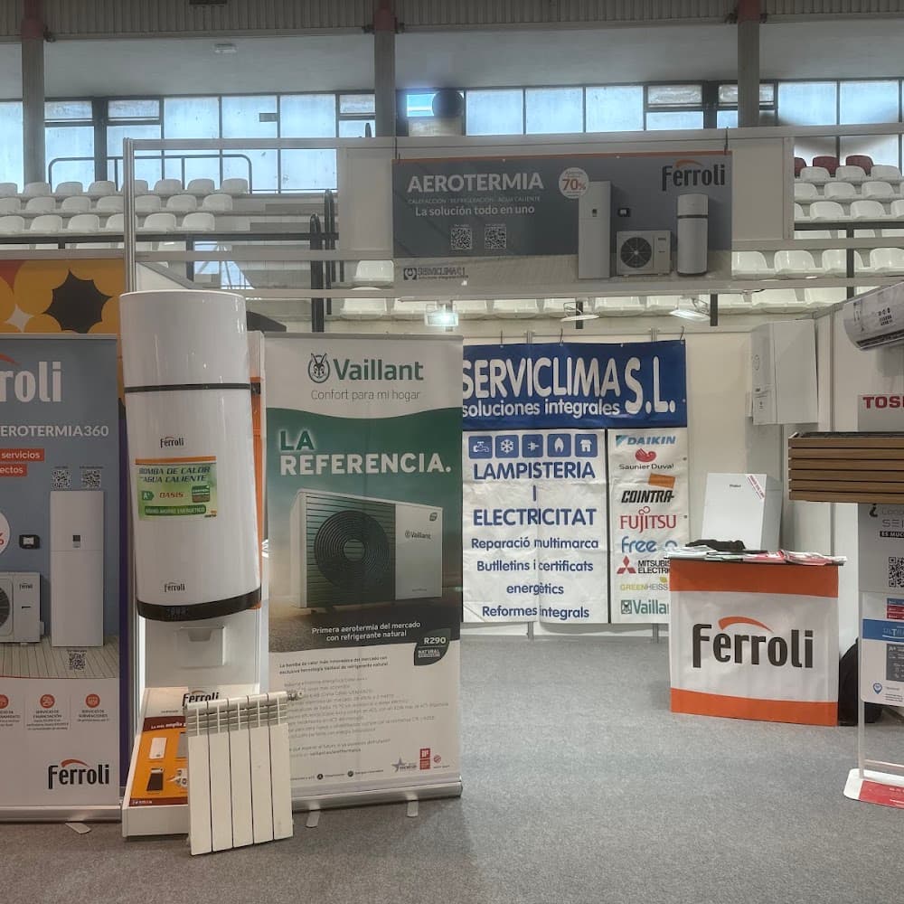 Serviclima Soluciones Integrales - El Prat de Llobregat