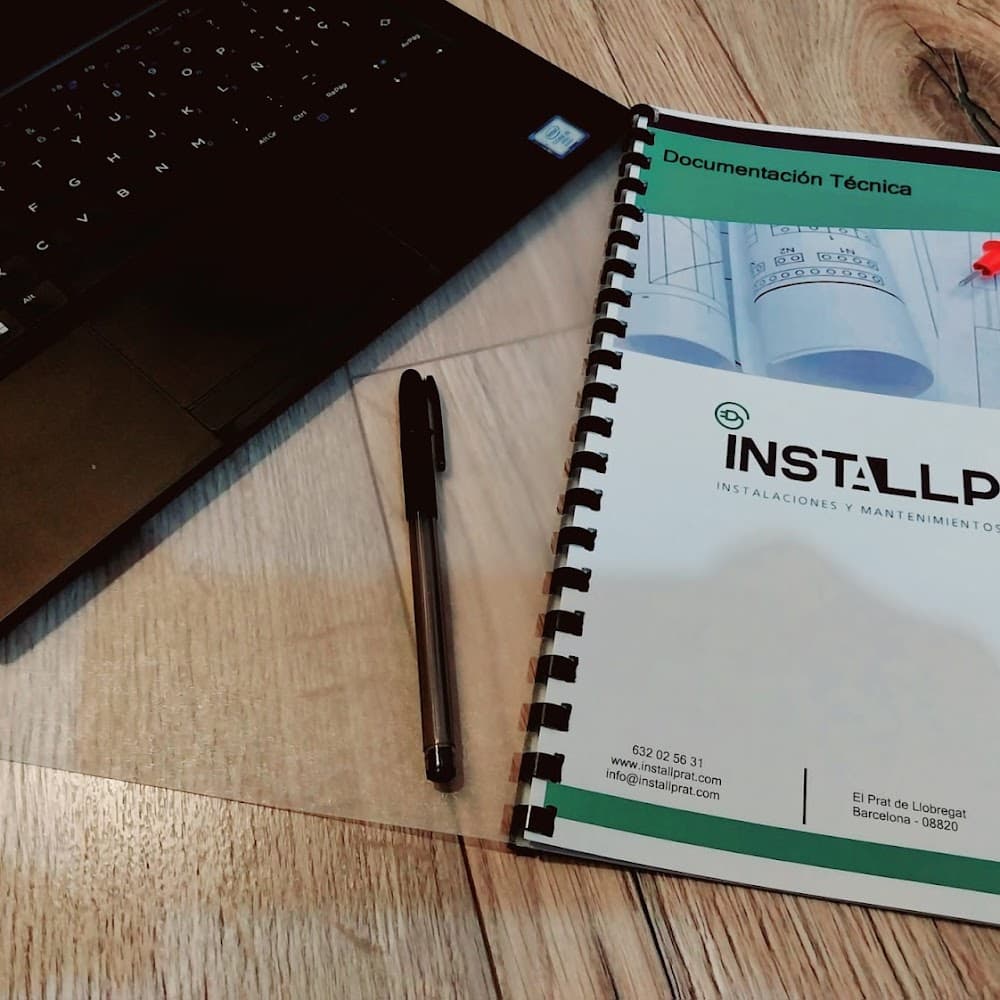 INSTALLPRAT - Instalaciones y mantenimientos eléctricos