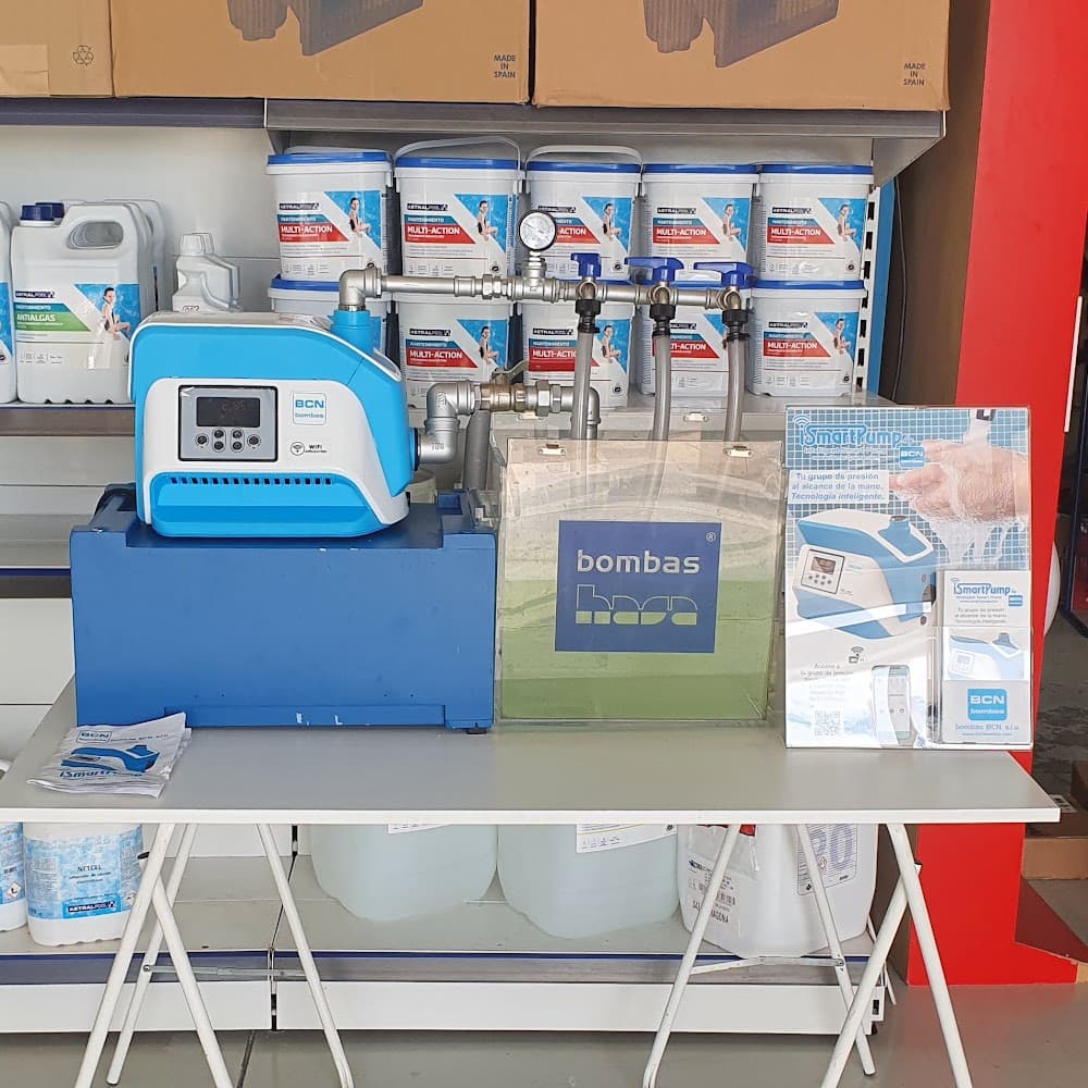 ABC El Prat | Suministros Eléctricos, Fontanería, Climatización, Iluminación y Renovables