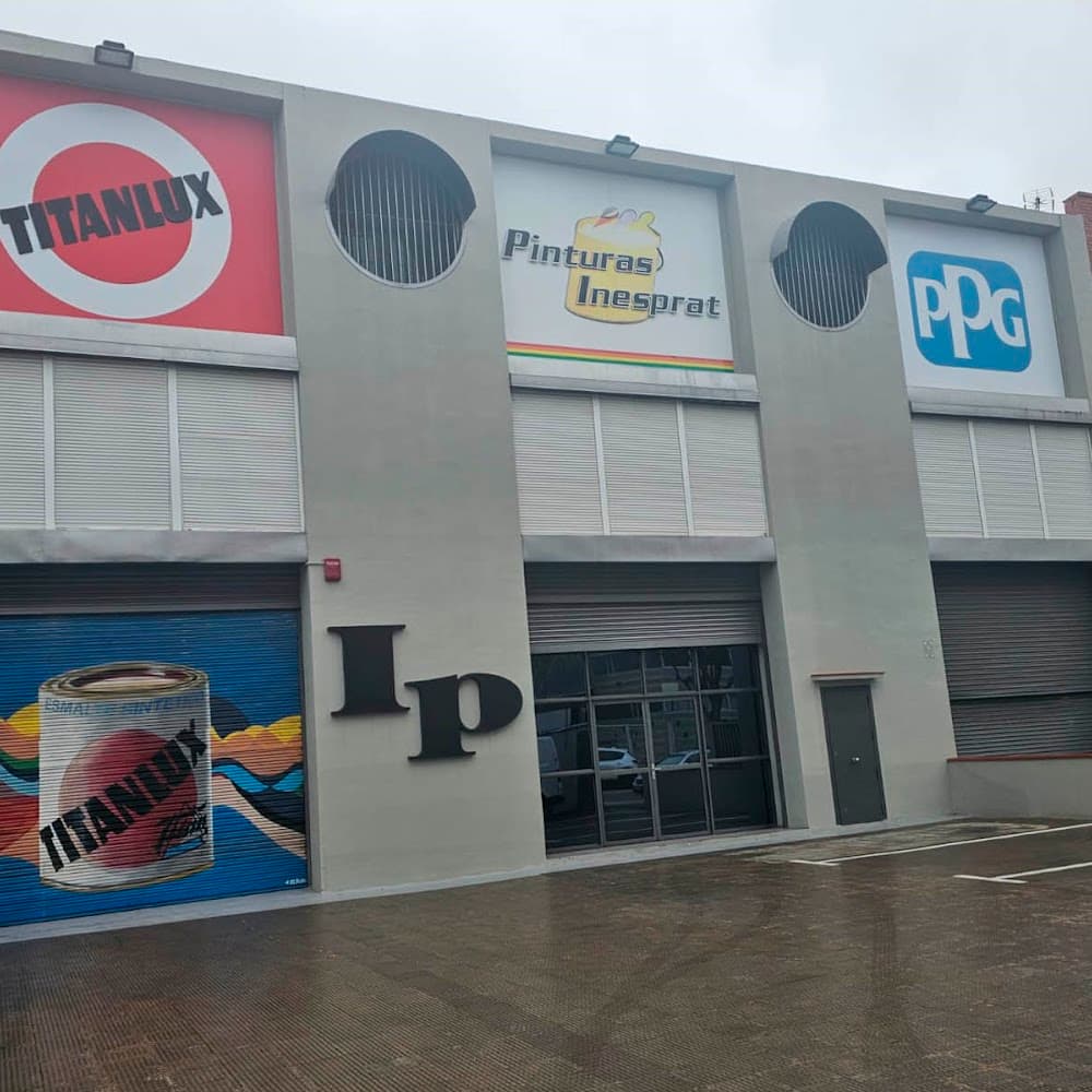 Inesprat pinturas y suministros
