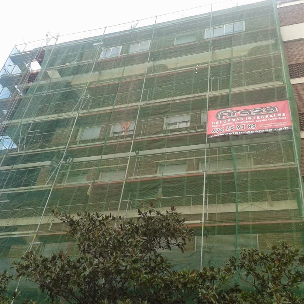 Reformas Arasa
