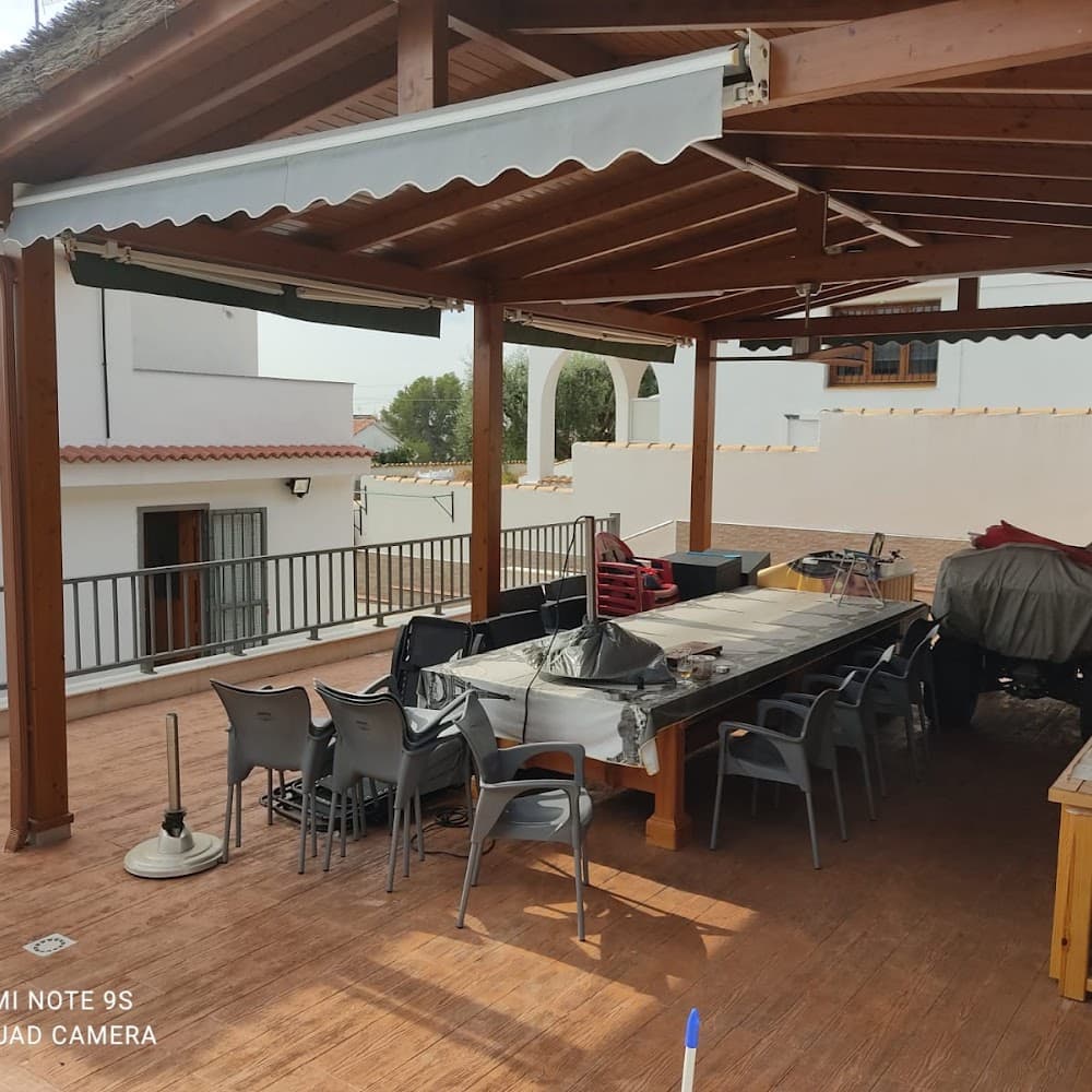 CARPINTERIA PRAT DE LLOBREGAT-CARPINTERIA EBANISTERIA GARCIA