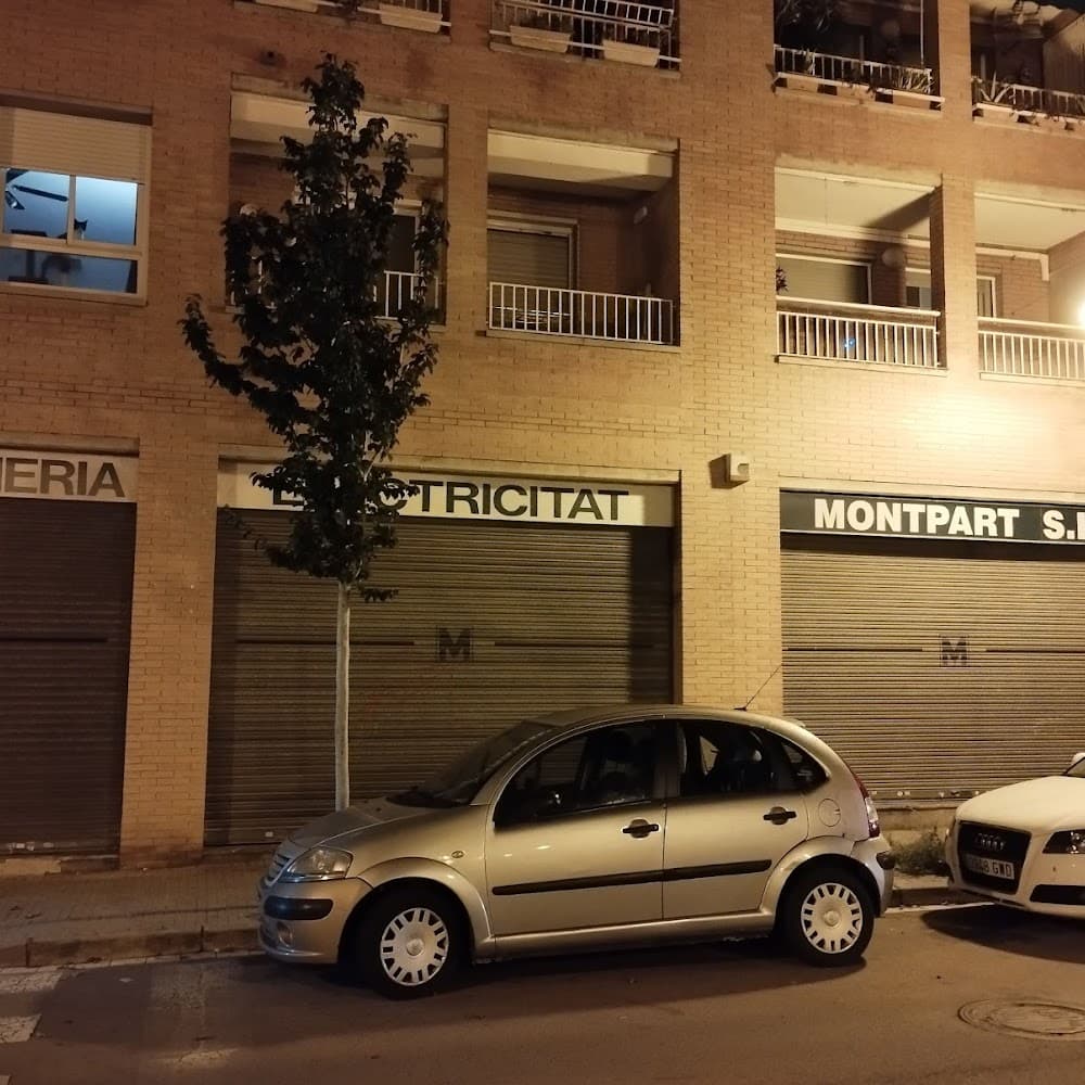Electricidad I Fontanería Montpart, S.l