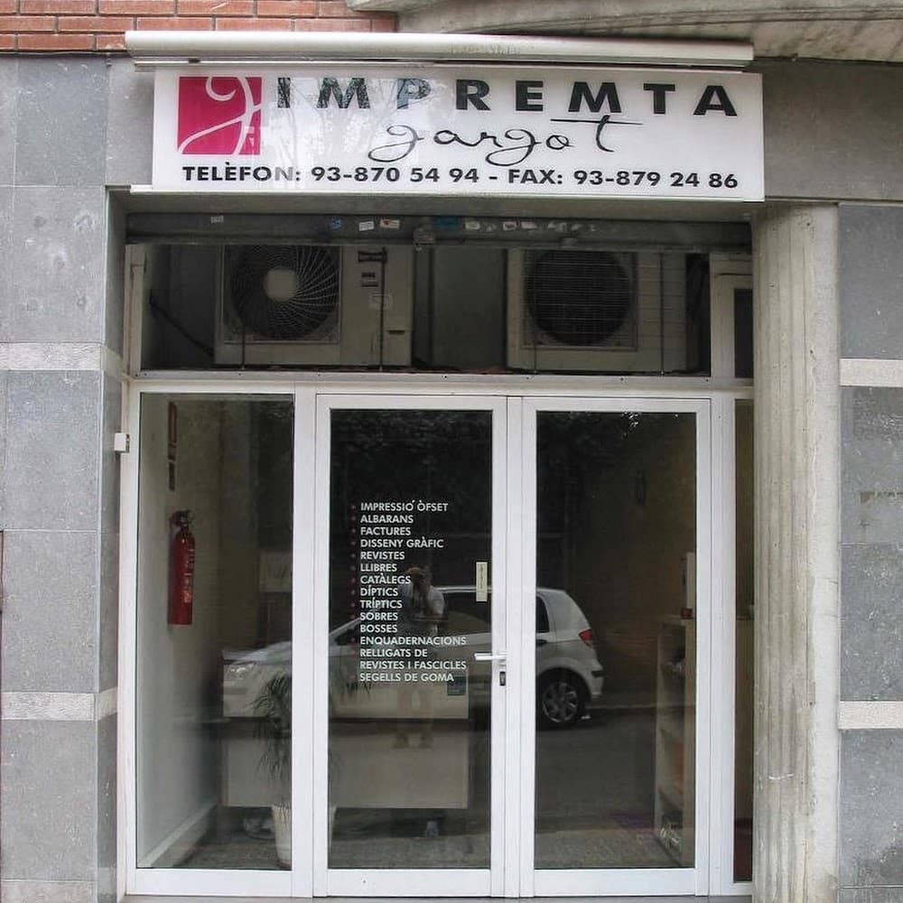 Gargot Impremta Granollers