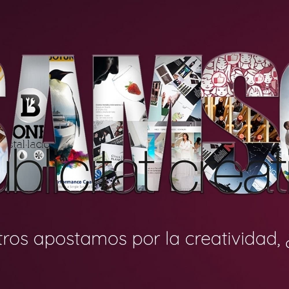 Samsó, agència de publicitat creativa