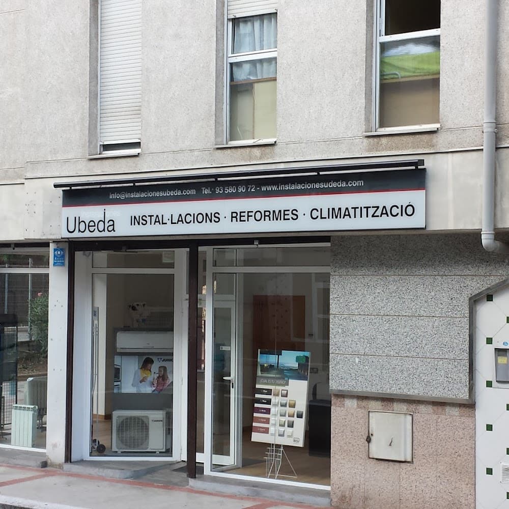 Instalaciones Ubeda
