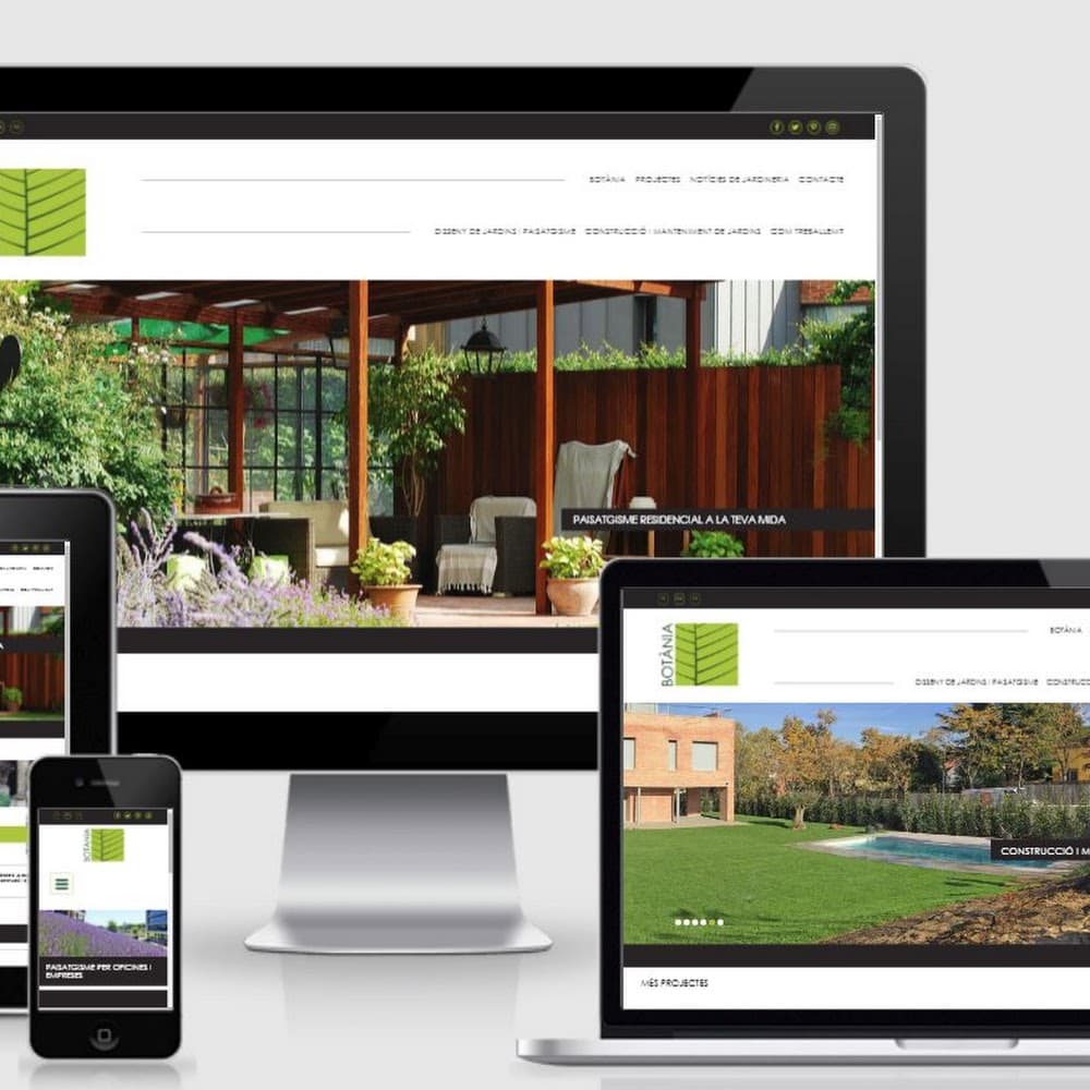 CREACTIVITAT • Disseny Web i Màrqueting Digital a Barcelona