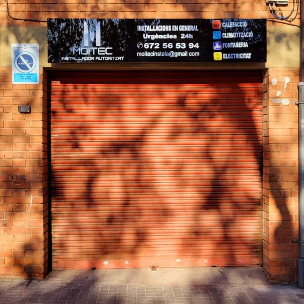 Instal·lacions MOITEC