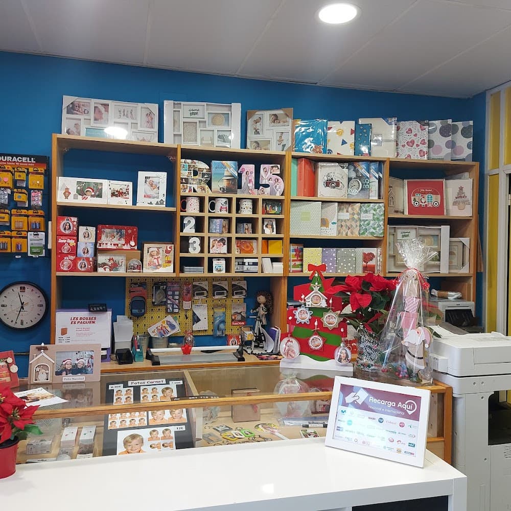 Nou Estudi Tienda de Fotografía