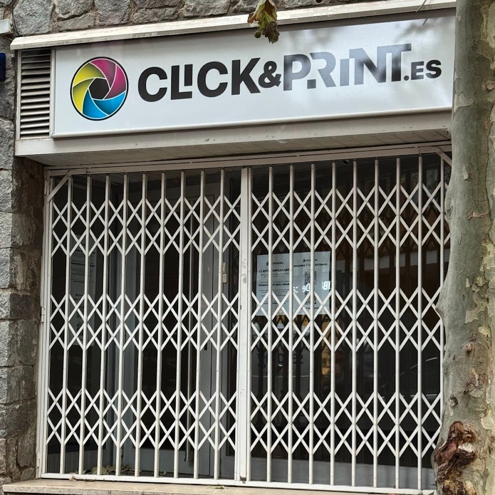 Click & Print