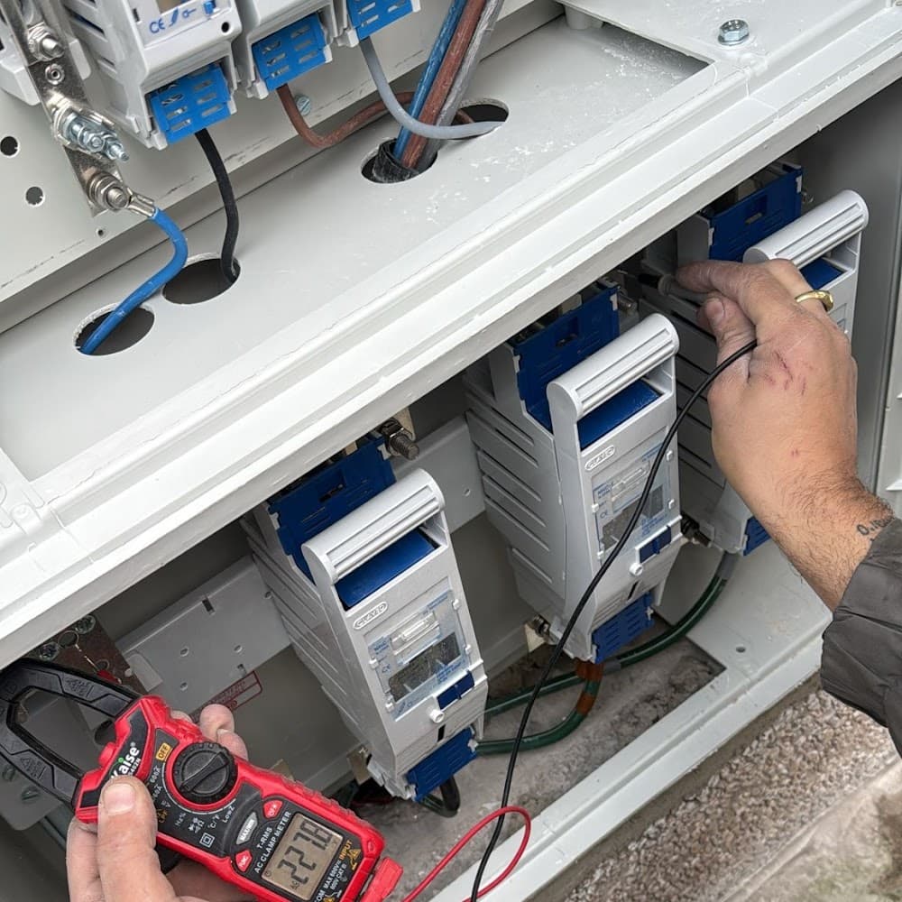 ELECTRICIDAD SÁNCHEZ RUIZ, S.L.