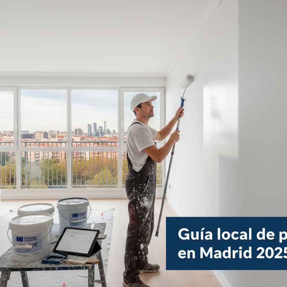 Pintores Madrid 🥇